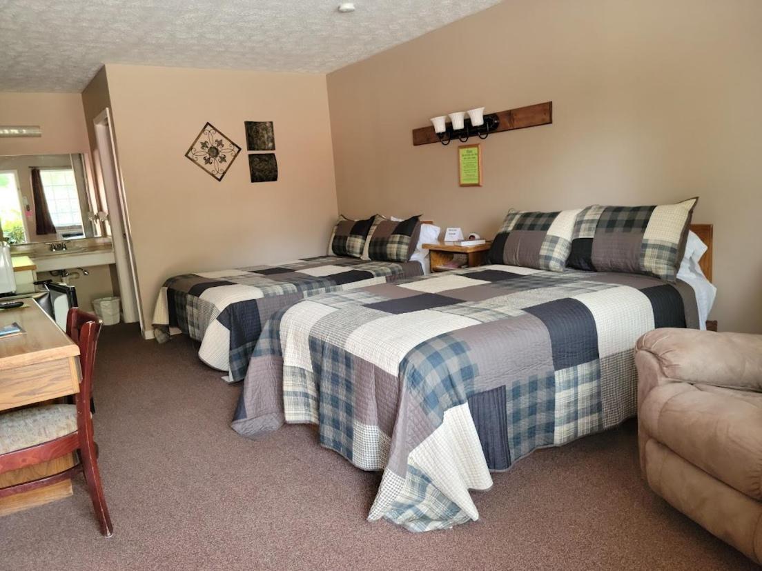 Bay Springs Country Inn & Marina Centre Eksteriør billede
